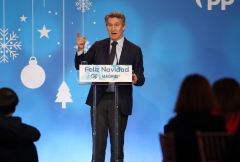 Feijóo urge a Zapatero a aclarar si dio el «chivatazo» al directivo de Plus Ultra