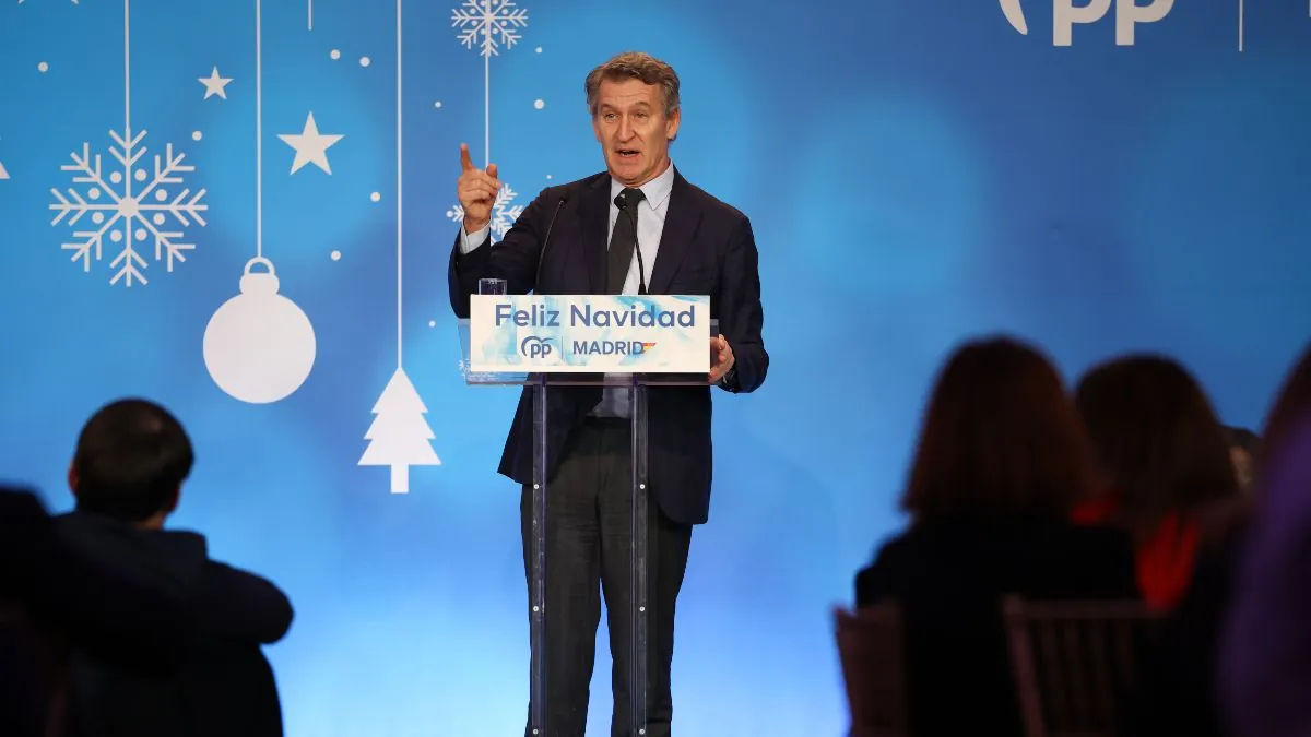 Feijóo urge a Zapatero a aclarar si dio el «chivatazo» al directivo de Plus Ultra