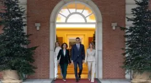 Sánchez cierra la puerta a una abstención del PSOE para investir a Guardiola