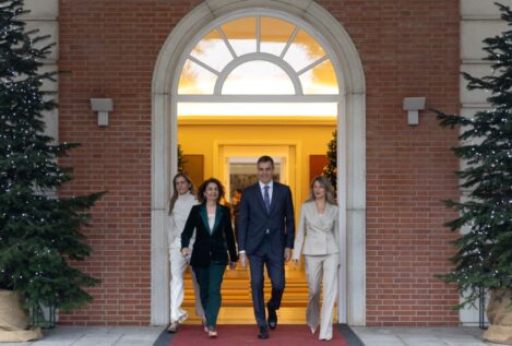 Sánchez cierra la puerta a una abstención del PSOE para investir a Guardiola