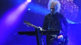 Muere a los 65 años Perry Bamonte, guitarrista de The Cure