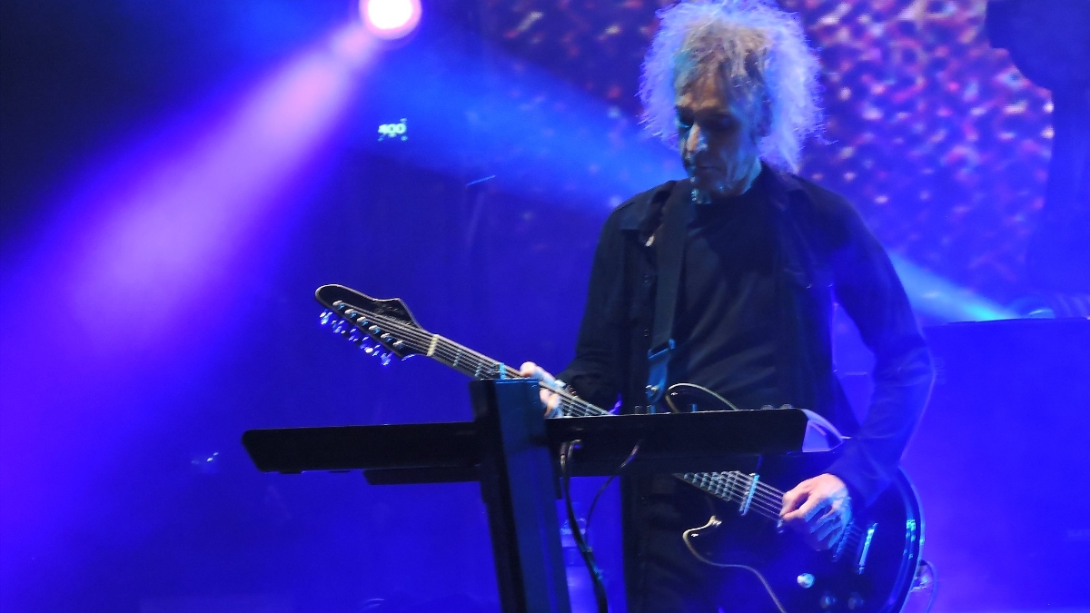 Muere a los 65 años Perry Bamonte, guitarrista de The Cure