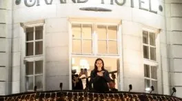 La Nobel de la Paz María Corina Machado, en Oslo, en imágenes