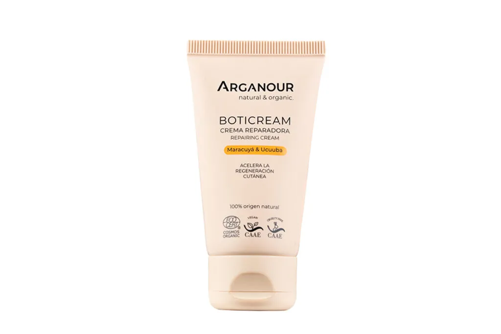 Crema Boticream de Arganour. (PVP: 9.95€)