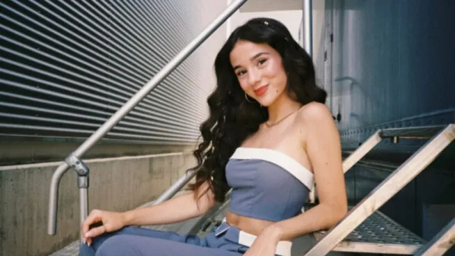 Cris, ganadora de 'Operación triunfo 2025': Olivia queda segunda en una emotiva gala final