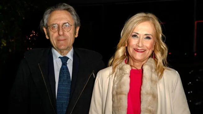 Javier Aguilar, el marido arquitecto de Cristina Cifuentes, se arruinó «por completo» dos veces