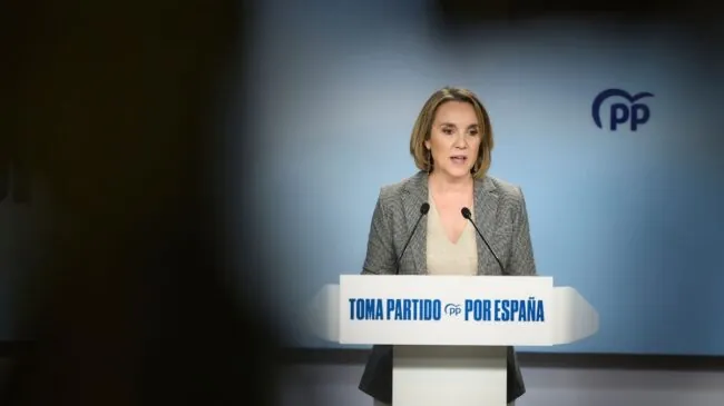 El PP ve en Extremadura «el principio del fin del sanchismo»