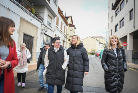 Las elecciones de Aragón evidencian la ruptura a la izquierda del PSOE