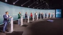 El adelanto electoral o Almaraz centran un debate en Extremadura sin hablar de pactos
