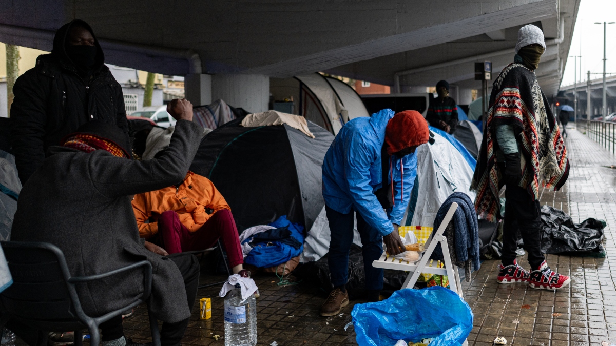 Podem Catalunya presenta denuncia ante Fiscalía por el desalojo del instituto de Badalona