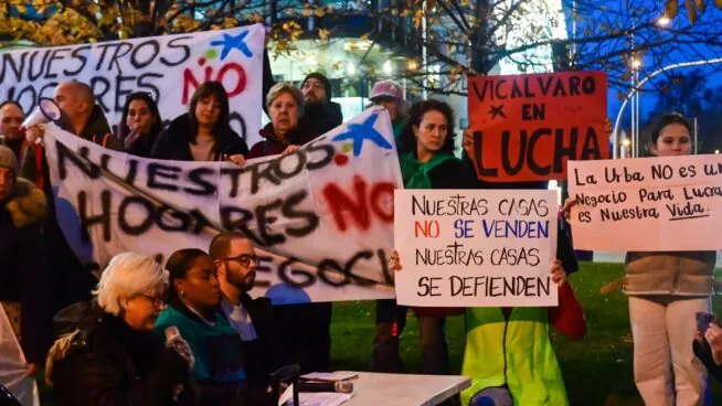 Sindicatos y asociaciones piden al Gobierno prorrogar la moratoria antidesahucios