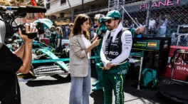 La sonada ausencia de Melissa Jiménez en el 'paddock' que nutre los rumores de embarazo