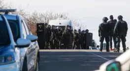 Detenidos los dos hombres atrincherados en Elche acusados de un doble homicidio