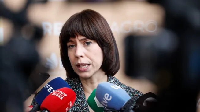 Morant, sobre Ábalos: «El PSOE es un partido feminista y no lo representa un putero»