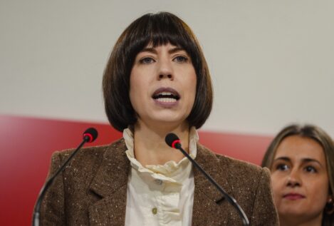 Diana Morant pide a Feijóo que dimita o al PP que lo eche por «mentir» sobre la dana