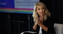 Díaz ironiza con que el PP de «M. Rajoy y Aznar» manifieste contra la corrupción