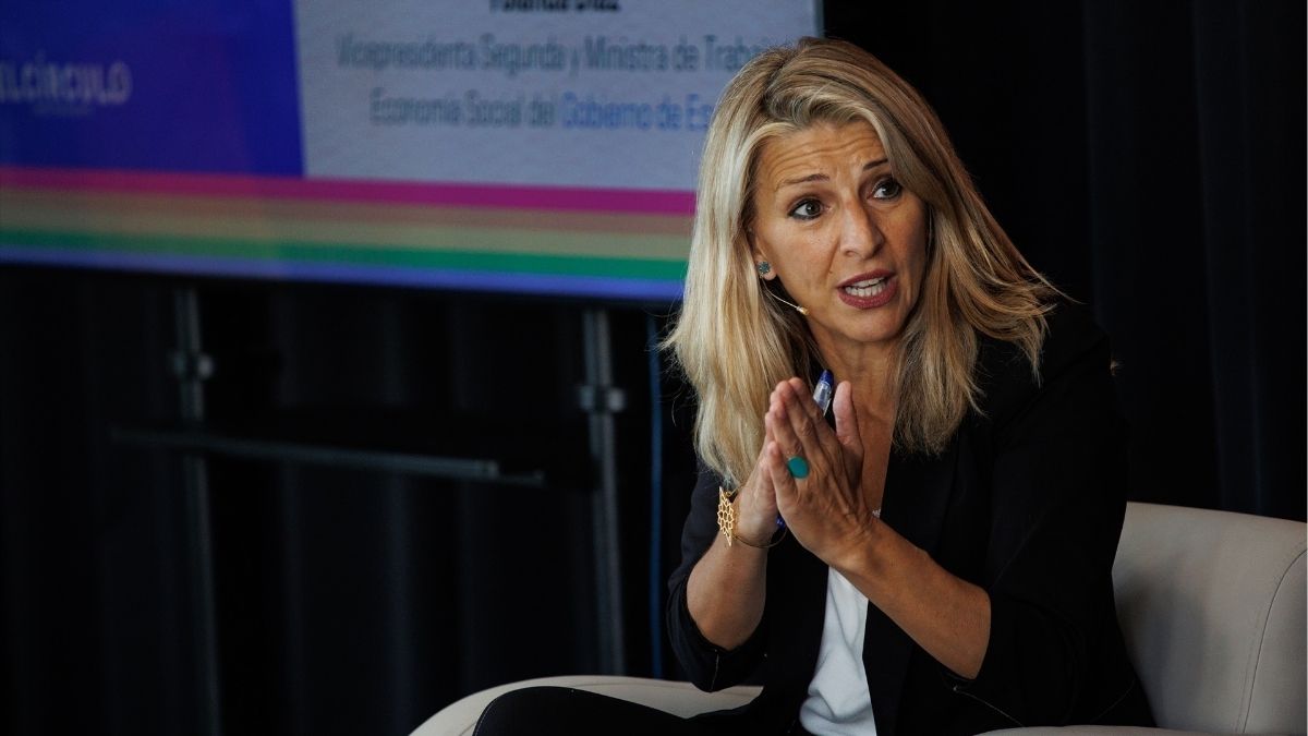 Díaz ironiza con que el PP de «M. Rajoy y Aznar» manifieste contra la corrupción