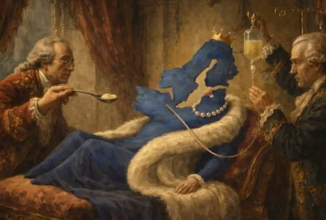 Dieta blanda para Europa