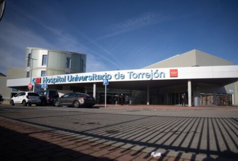 Dimite el gestor del hospital madrileño de Torrejón por los audios de las listas de espera