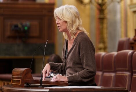 El PSOE se apoya en los grupos de derechas para aprobar la ley de multirreincidencia