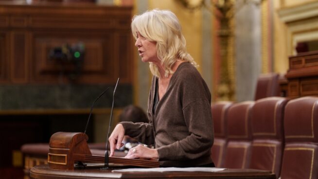 El PSOE se apoya en los grupos de derechas para aprobar la ley de multirreincidencia