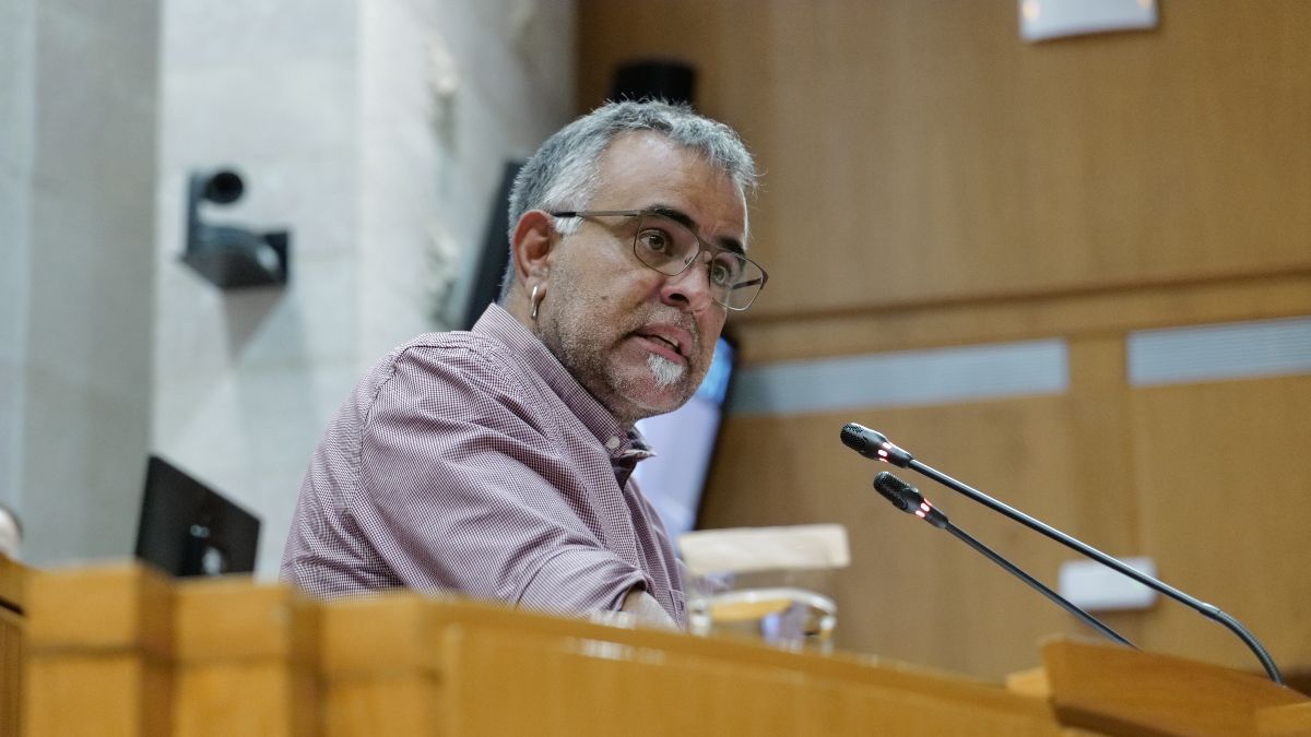 El único diputado de Podemos en Aragón irá a los tribunales por la ausencia de primarias