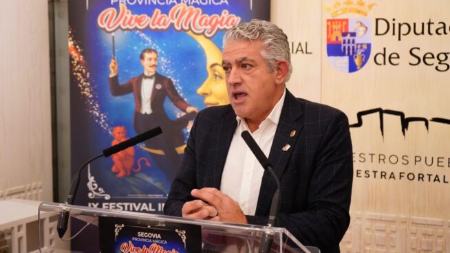 Segovia se llenará de espectáculos de magia y canto coral desde el 14 de diciembre