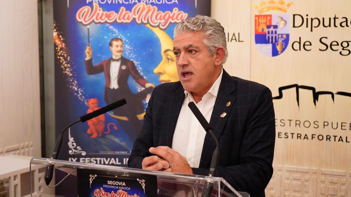 Segovia se llenará de espectáculos de magia y canto coral desde el 14 de diciembre