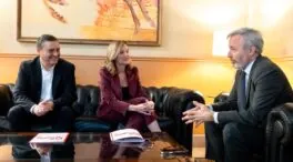 Alegría asegura que si Azcón convoca elecciones será por «interés personal»