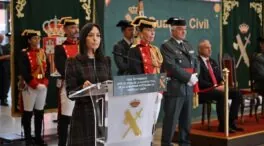 2.346 mujeres reciben seguimiento de la Guardia Civil por violencia de género en CyL