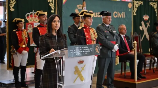 La UCO acude a la Dirección General de la Guardia Civil para recabar testimonios