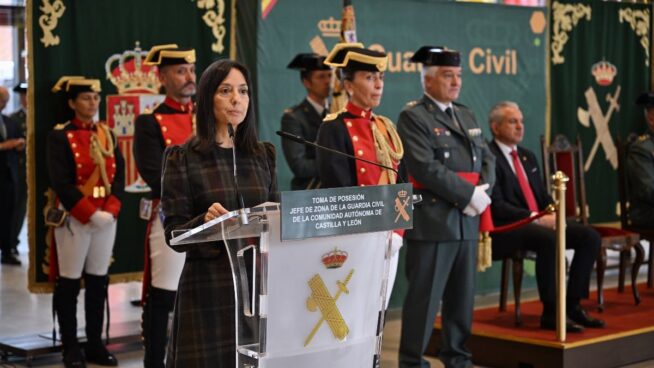 2.346 mujeres reciben seguimiento de la Guardia Civil por violencia de género en CyL