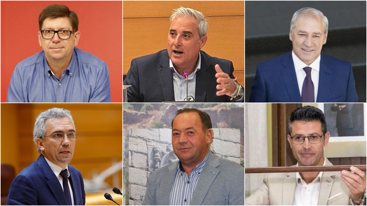 El ‘Me too’ del PSOE: salen a la luz seis casos por presunto acoso sexual en dos semanas