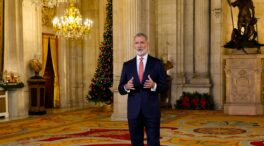 Felipe VI, preocupado por la convivencia: «Las ideas ajenas no pueden ser amenazas»