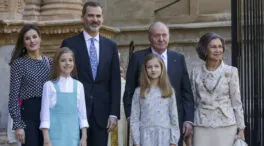 El rey Juan Carlos confirma el enfado de Letizia con la reina Sofía en Palma: «Fue un desastre»