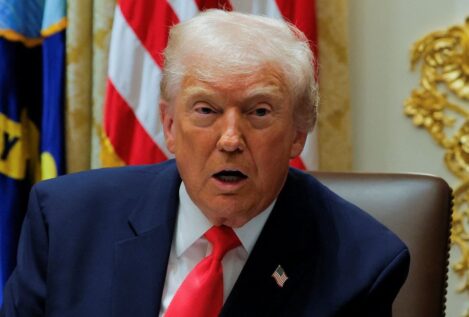 Trump asegura que «muy pronto» comenzarán los ataques «por tierra» en Venezuela