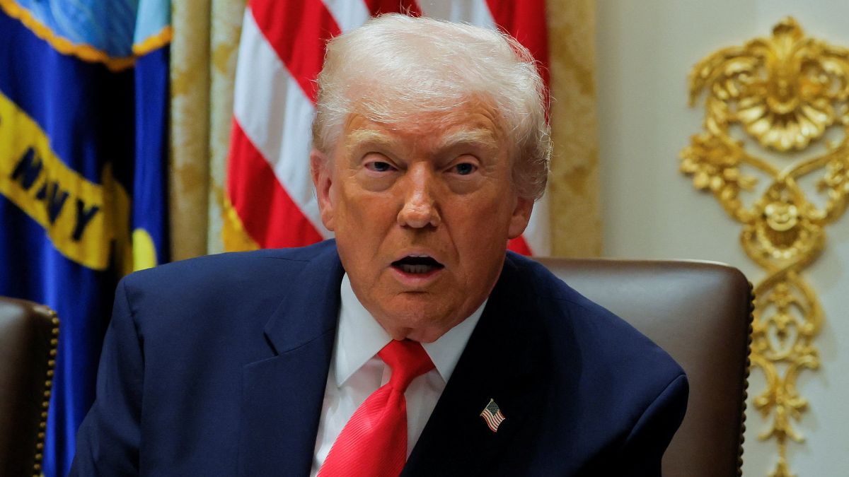 Trump asegura que «muy pronto» comenzarán los ataques «por tierra» en Venezuela