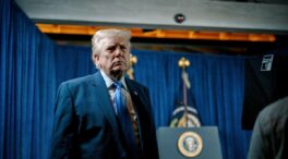 Trump pide a Israel que no «interfiera» en Siria