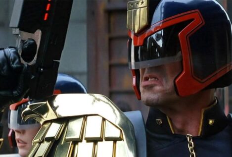 'Juez Dredd', el cómic antiautoritario que Trump pervierte para justificar sus deportaciones