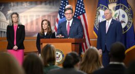 La Cámara Baja de EEUU aprueba fondos de 770.000 millones de euros para defensa