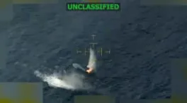 EEUU mata a una persona en un nuevo ataque contra una embarcación en el Pacífico