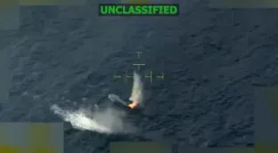 EEUU mata a una persona en un nuevo ataque contra una embarcación en el Pacífico