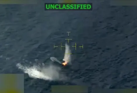 EEUU mata a una persona en un nuevo ataque contra una embarcación en el Pacífico