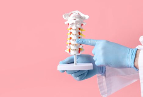 Mi fisio me ha recomendado fortalecer este músculo de la espalda para proteger la columna