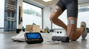 Electroestimuladores musculares: claves para tonificar, recuperar y lograr bienestar
