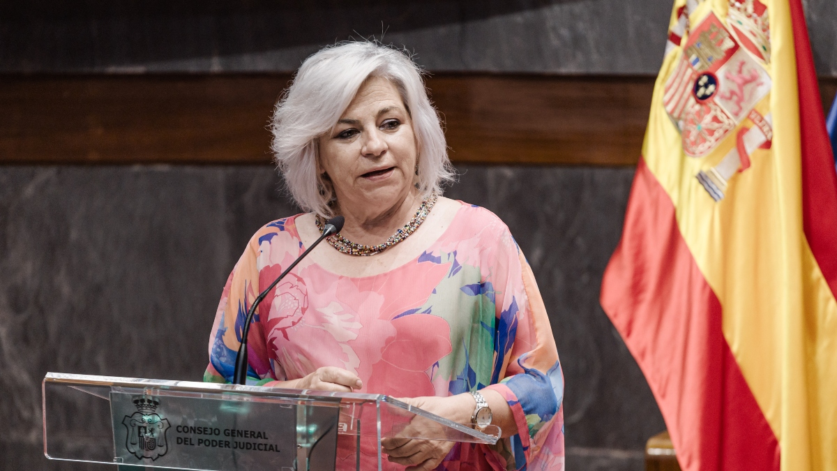 Elena Valenciano lamenta que el PSOE tardara en actuar ante los casos de acoso sexual