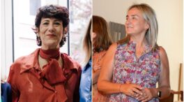 Elma Saiz y Milagros Tolón, en lo personal: sus maridos, hijos y sus familias en Navarra y Toledo