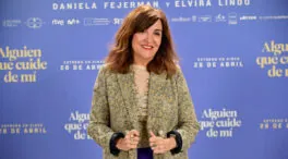 El primer matrimonio de Elvira Lindo antes de Muñoz Molina: «La boda fue en un bajo muy feo»