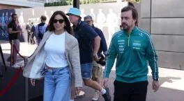 Fernando Alonso espera su primer hijo junto a Melissa Jiménez: el bebé nacerá en 2026