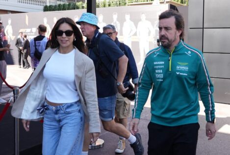 Fernando Alonso espera su primer hijo junto a Melissa Jiménez: el bebé nacerá en 2026